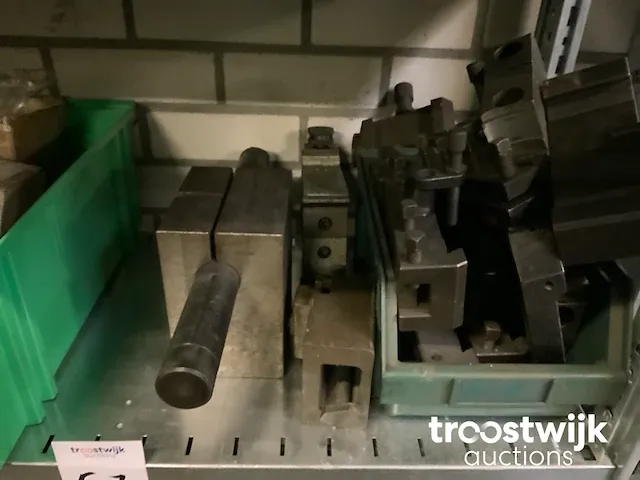 Frees- en opspangereedschap - afbeelding 4 van  10