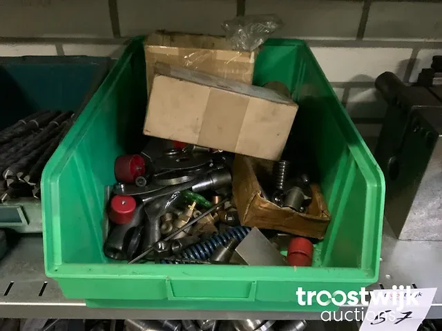 Frees- en opspangereedschap - afbeelding 5 van  10