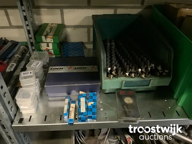 Frees- en opspangereedschap - afbeelding 6 van  10