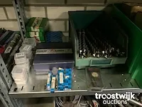 Frees- en opspangereedschap - afbeelding 6 van  10