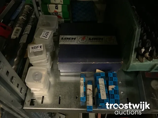 Frees- en opspangereedschap - afbeelding 7 van  10