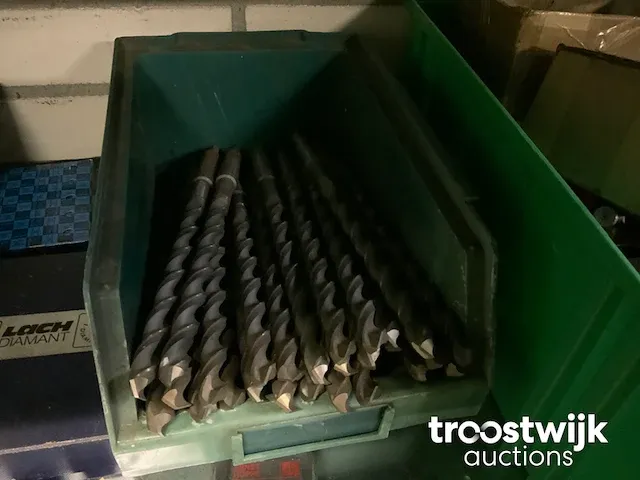 Frees- en opspangereedschap - afbeelding 9 van  10
