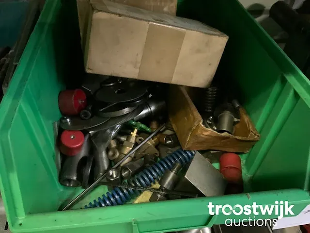 Frees- en opspangereedschap - afbeelding 10 van  10