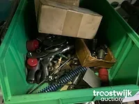 Frees- en opspangereedschap - afbeelding 10 van  10
