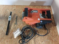 Frees muurfrees - 230v spit, f40, bouwjaar 2013 - afbeelding 1 van  9