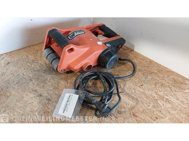 Frees muurfrees - 230v spit, f40, bouwjaar 2013 - afbeelding 3 van  9