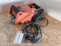 Frees muurfrees - 230v spit, f40, bouwjaar 2013 - afbeelding 3 van  9