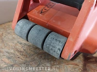 Frees muurfrees - 230v spit, f40, bouwjaar 2013 - afbeelding 4 van  9