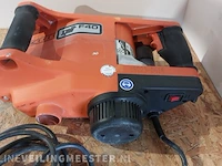 Frees muurfrees - 230v spit, f40, bouwjaar 2013 - afbeelding 5 van  9