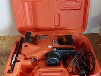 Frees muurfrees - 230v spit, f40, bouwjaar 2013 - afbeelding 8 van  9