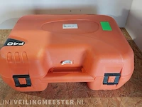 Frees muurfrees - 230v spit, f40, bouwjaar 2013 - afbeelding 9 van  9
