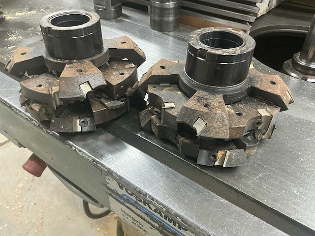 Frees parket frees overige houtbewerking - afbeelding 1 van  6