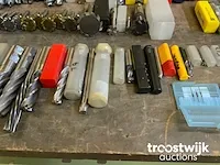 Frees / ruimers en draadsnijgereedschap - afbeelding 20 van  24