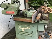 Frees-zaag combinatiemachine scm, st3 - afbeelding 4 van  9