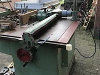 Frees-zaag combinatiemachine scm, st3 - afbeelding 7 van  9
