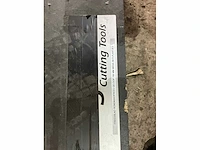 Freesblad rondnaadfrees geldop 700mm widia beitelplaatjes - afbeelding 5 van  5