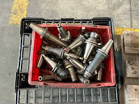 Freesgereedschap (17x) - afbeelding 1 van  4