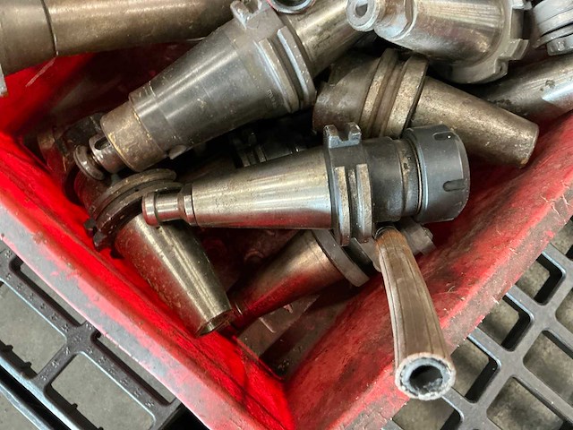 Freesgereedschap (17x) - afbeelding 2 van  4