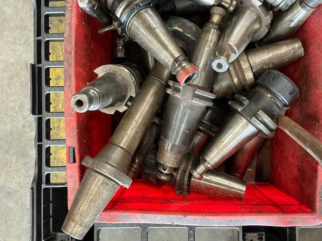 Freesgereedschap (17x) - afbeelding 3 van  4