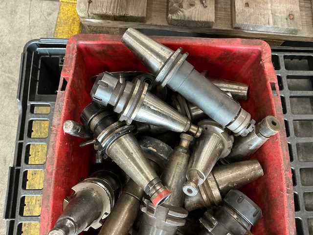 Freesgereedschap (17x) - afbeelding 4 van  4