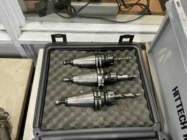 Freesgereedschap (19x) - afbeelding 3 van  4