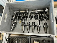 Freesgereedschap (19x) - afbeelding 4 van  4