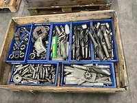 Freesgereedschap / boorgereedschap - afbeelding 2 van  8