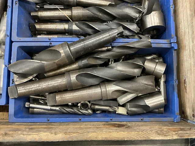 Freesgereedschap / boorgereedschap - afbeelding 3 van  8