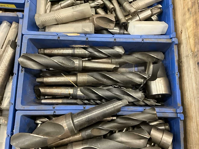 Freesgereedschap / boorgereedschap - afbeelding 4 van  8