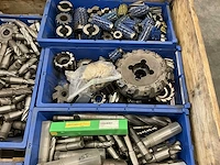 Freesgereedschap / boorgereedschap - afbeelding 6 van  8