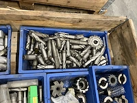 Freesgereedschap / boorgereedschap - afbeelding 8 van  8