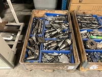 Freesgereedschap / boorgereedschap - afbeelding 1 van  9