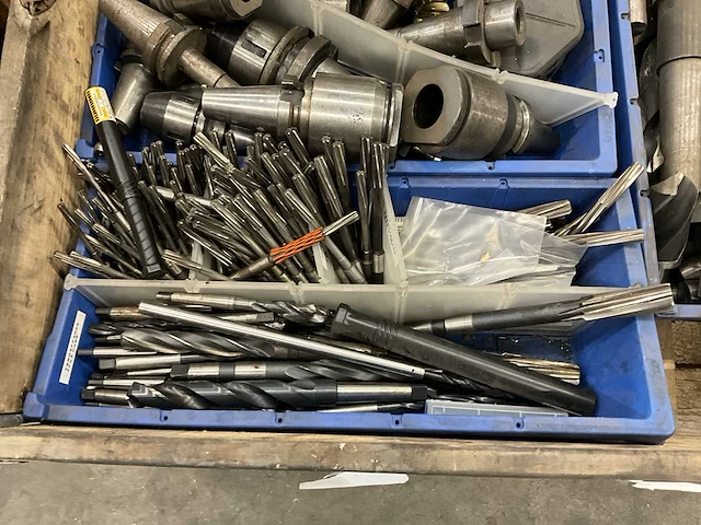 Freesgereedschap / boorgereedschap - afbeelding 3 van  9