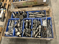 Freesgereedschap / boorgereedschap - afbeelding 2 van  9