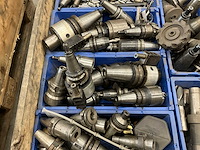 Freesgereedschap / boorgereedschap - afbeelding 5 van  9