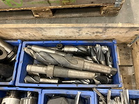 Freesgereedschap / boorgereedschap - afbeelding 9 van  9