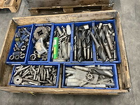 Freesgereedschap / boorgereedschap - afbeelding 1 van  9