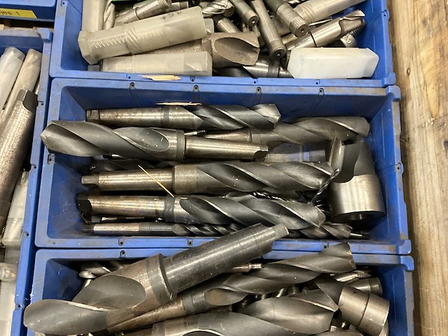 Freesgereedschap / boorgereedschap - afbeelding 3 van  9