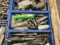 Freesgereedschap / boorgereedschap - afbeelding 4 van  9