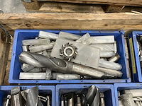 Freesgereedschap / boorgereedschap - afbeelding 8 van  9
