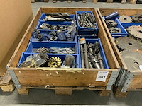 Freesgereedschap / boorgereedschap - afbeelding 9 van  9