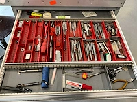 Freesgereedschap + toebehoren - afbeelding 1 van  7