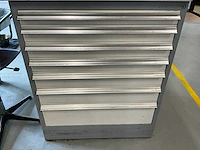 Freesgereedschap + toebehoren - afbeelding 2 van  7
