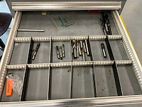Freesgereedschap + toebehoren - afbeelding 7 van  7