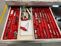 Freesgereedschap + toebehoren - afbeelding 1 van  8