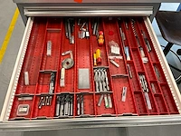 Freesgereedschap + toebehoren - afbeelding 3 van  8
