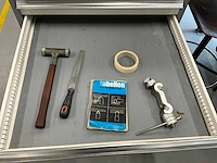 Freesgereedschap + toebehoren - afbeelding 4 van  8