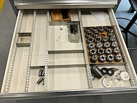 Freesgereedschap + toebehoren - afbeelding 5 van  8