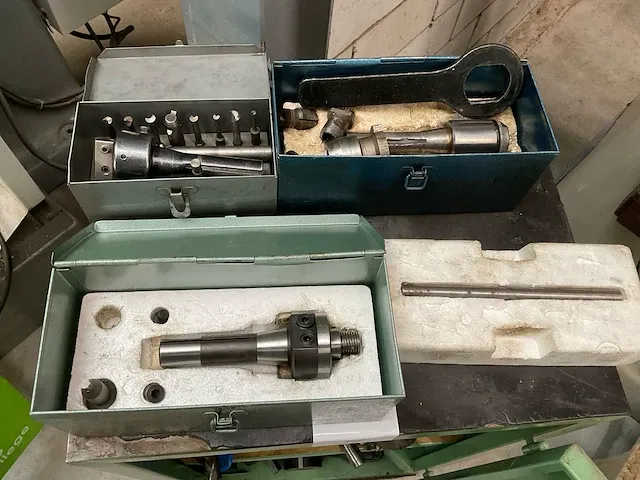 Freesgereedschap - afbeelding 2 van  4