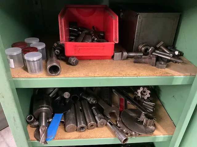 Freesgereedschap - afbeelding 3 van  4